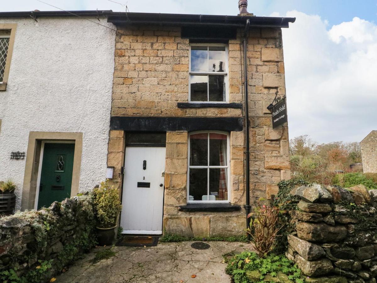 Pauls Fold Holiday Cottage Ingleton  Exteriör bild