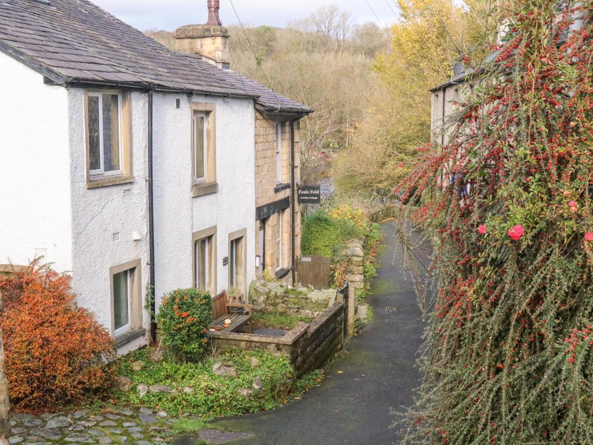 Pauls Fold Holiday Cottage Ingleton  Exteriör bild