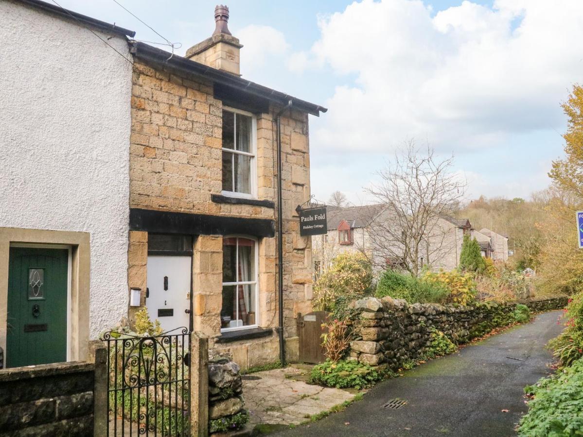 Pauls Fold Holiday Cottage Ingleton  Exteriör bild
