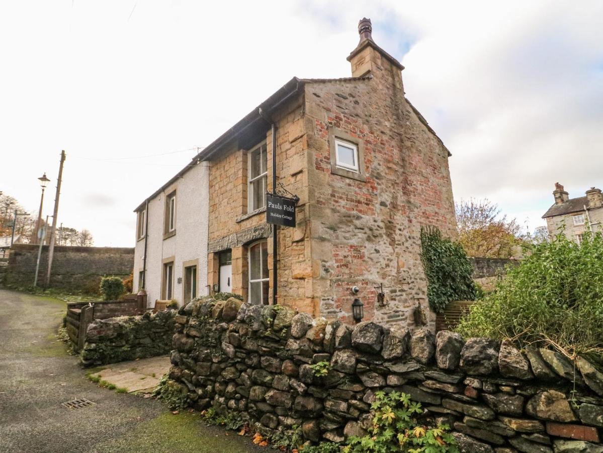 Pauls Fold Holiday Cottage Ingleton  Exteriör bild