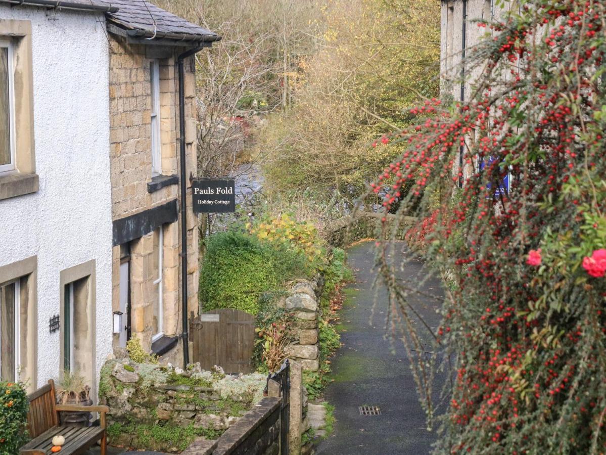 Pauls Fold Holiday Cottage Ingleton  Exteriör bild